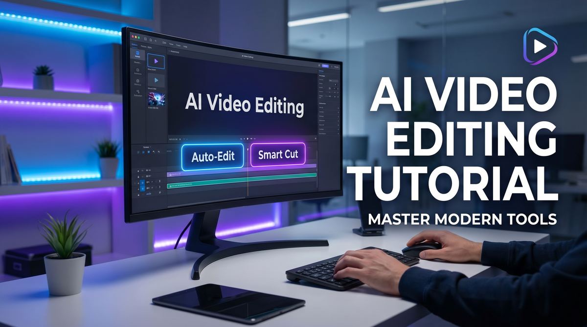 糖心AI视频剪辑工具教程视频